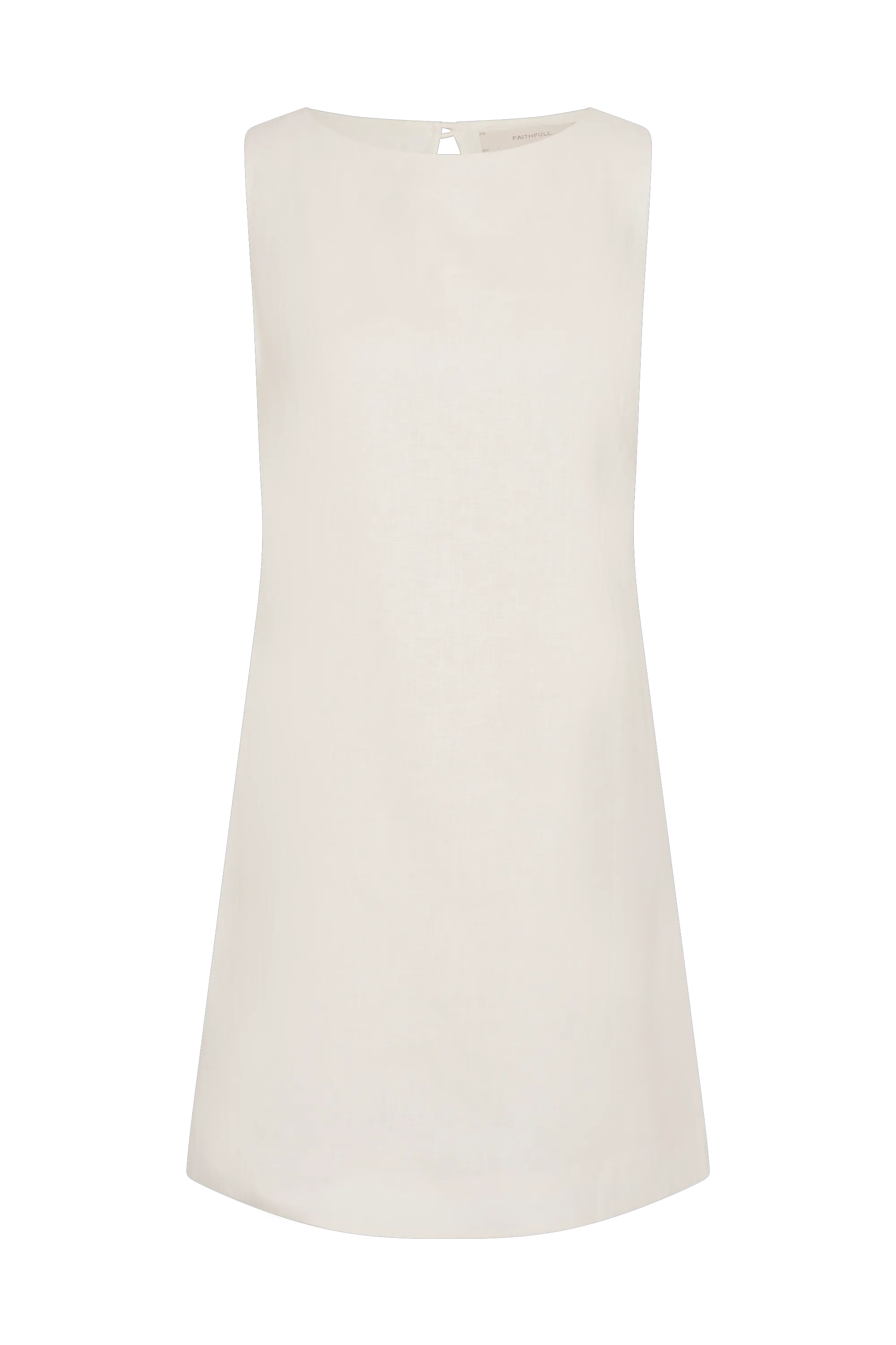 Joan Top White