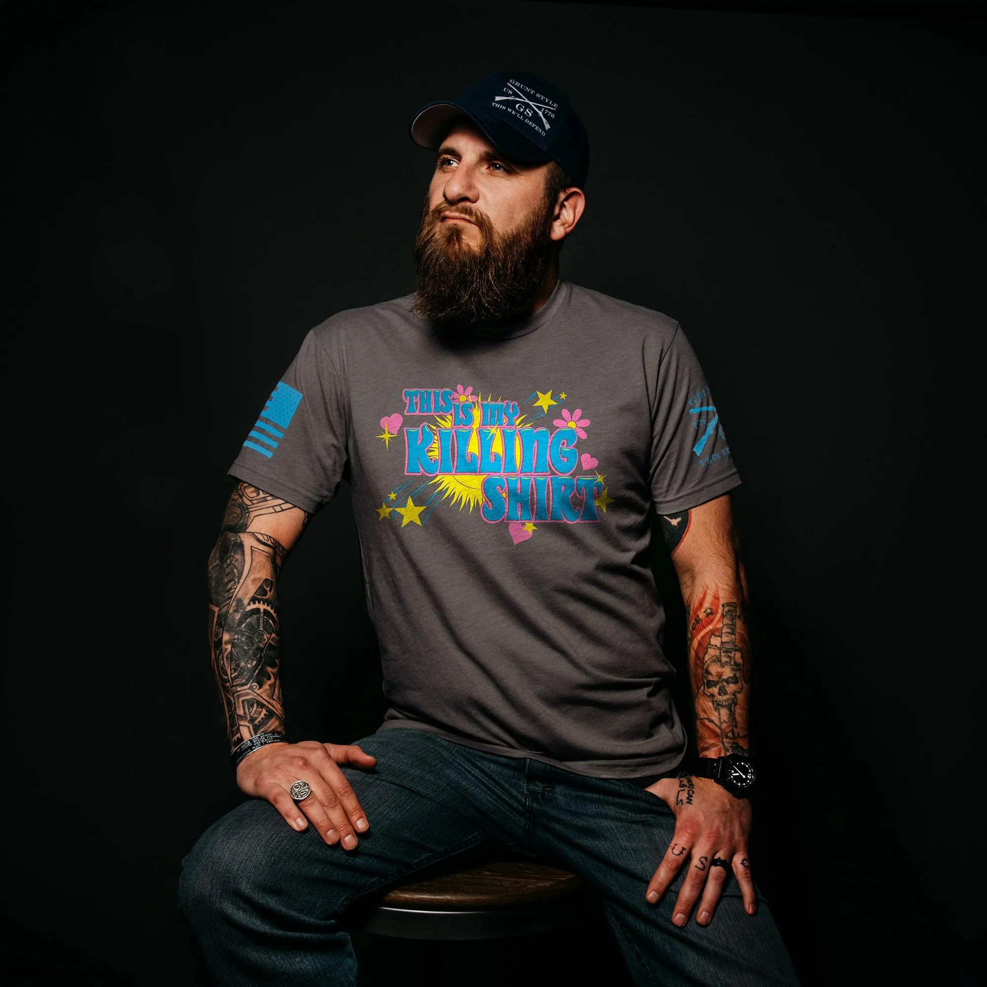 Killing Shirt 2.0
