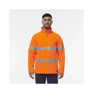 KingGee Reflective Soft Shell Jacket K55039