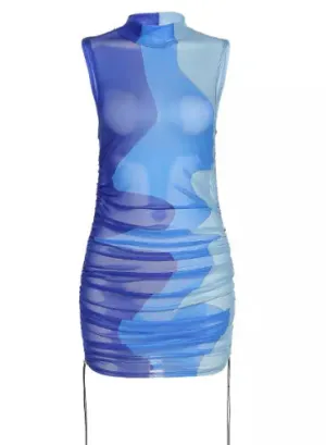 LEAH (blue)