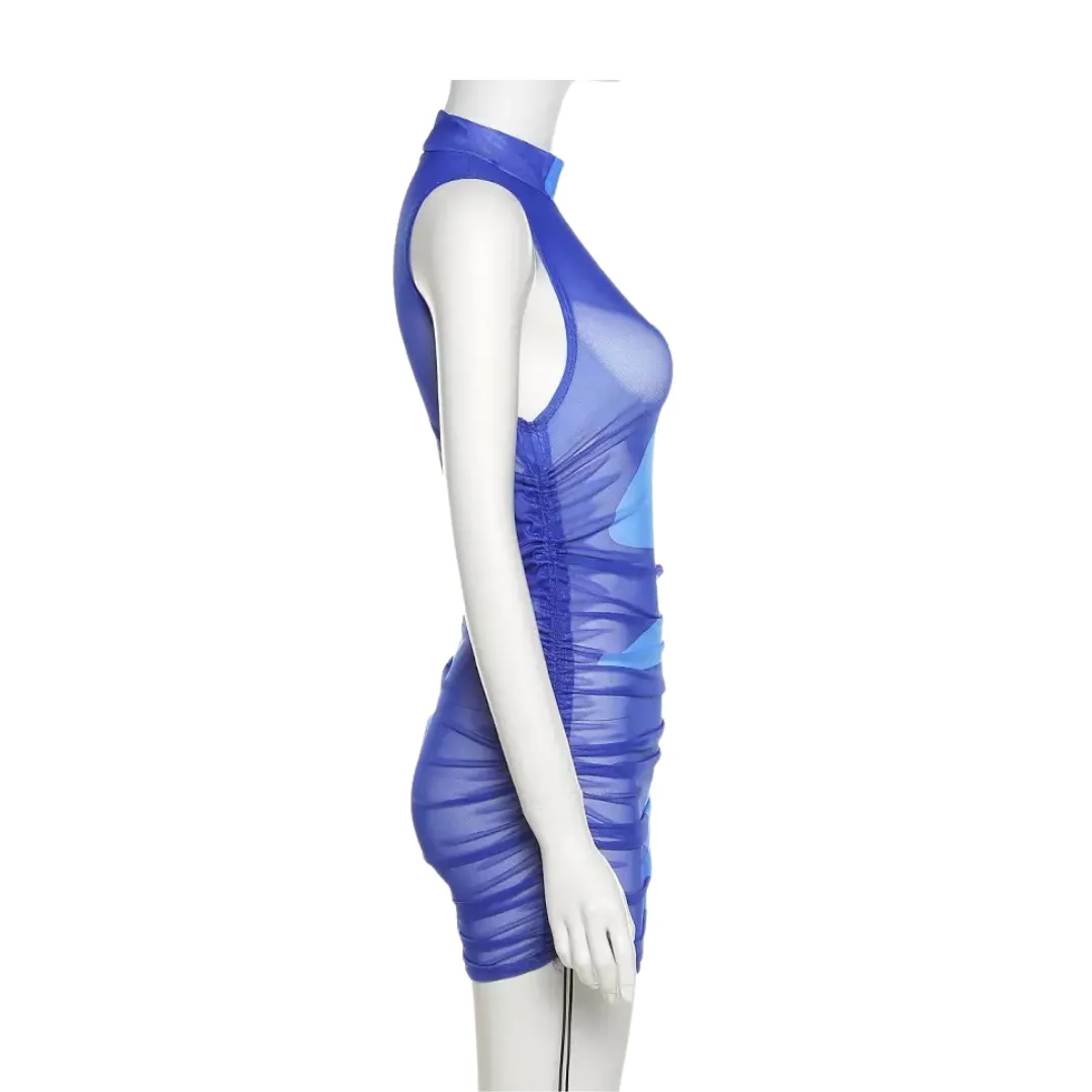 LEAH (blue)