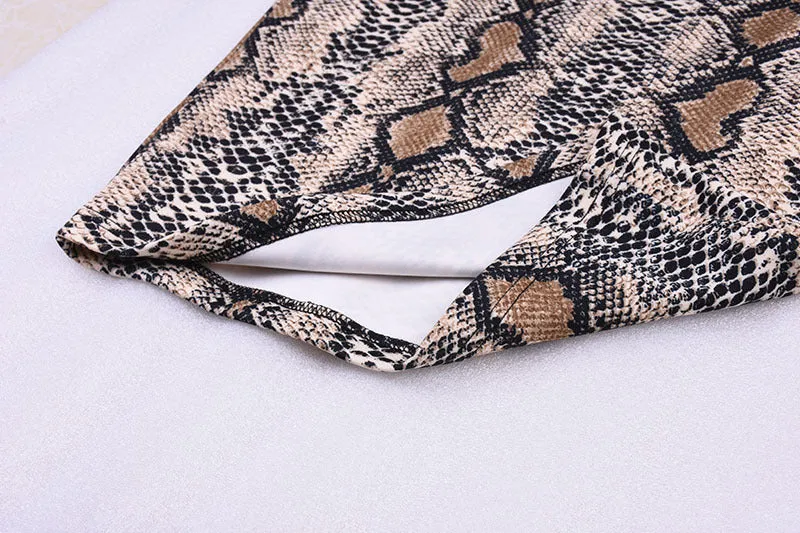 Long Sleeve serpentine High Neck Short Party Dress