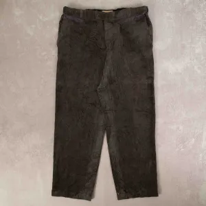 MEN'S VINTAGE RELAXED JUMBO CORD TROUSERS - W36 X L30