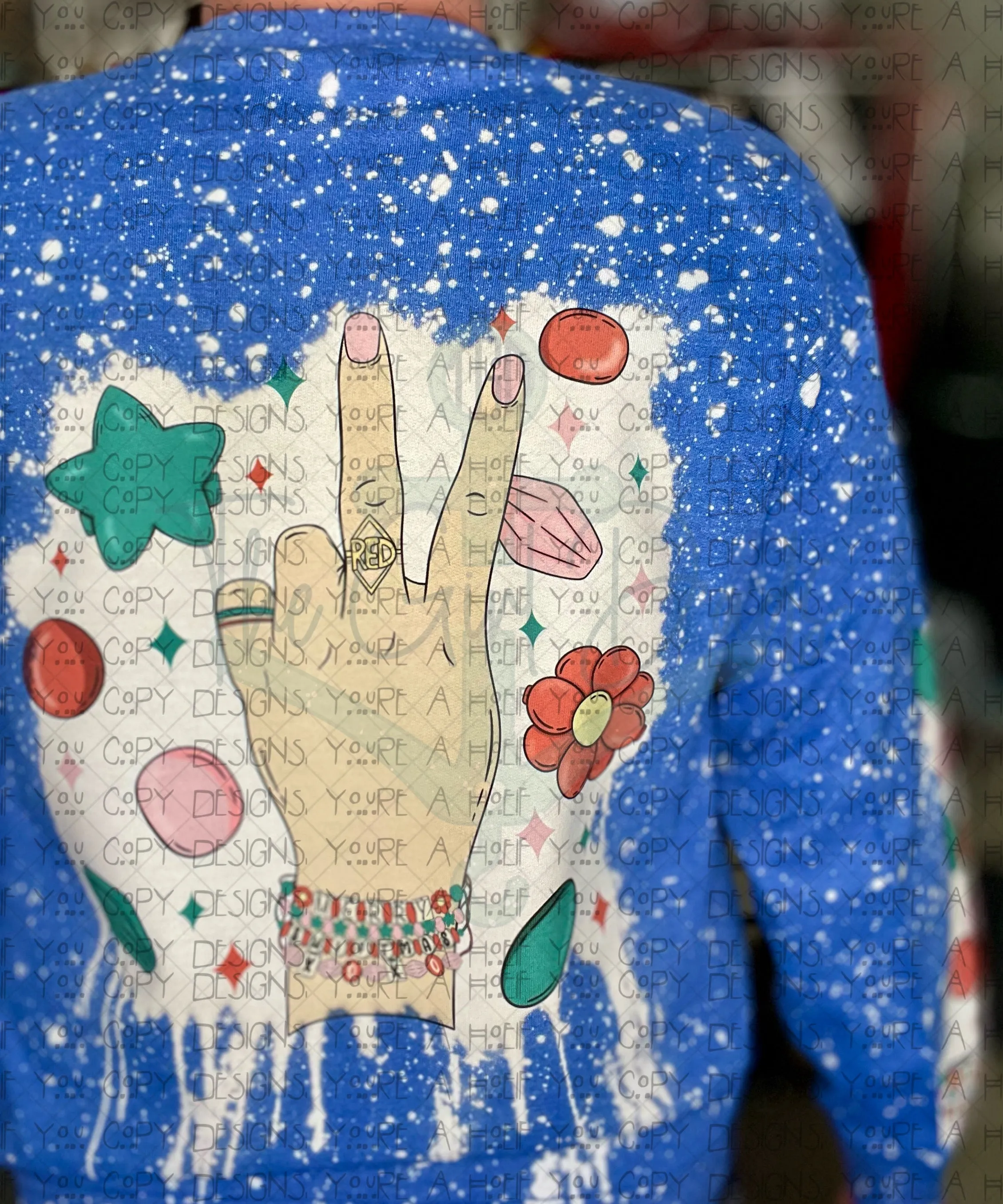 Merry Swiftmas (Multiple Options) Top Design
