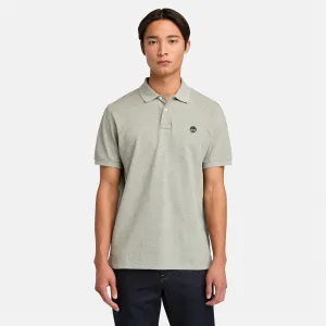 MILLERS RIVER PIQUE SHORT SLEEVE POLO FOR MEN