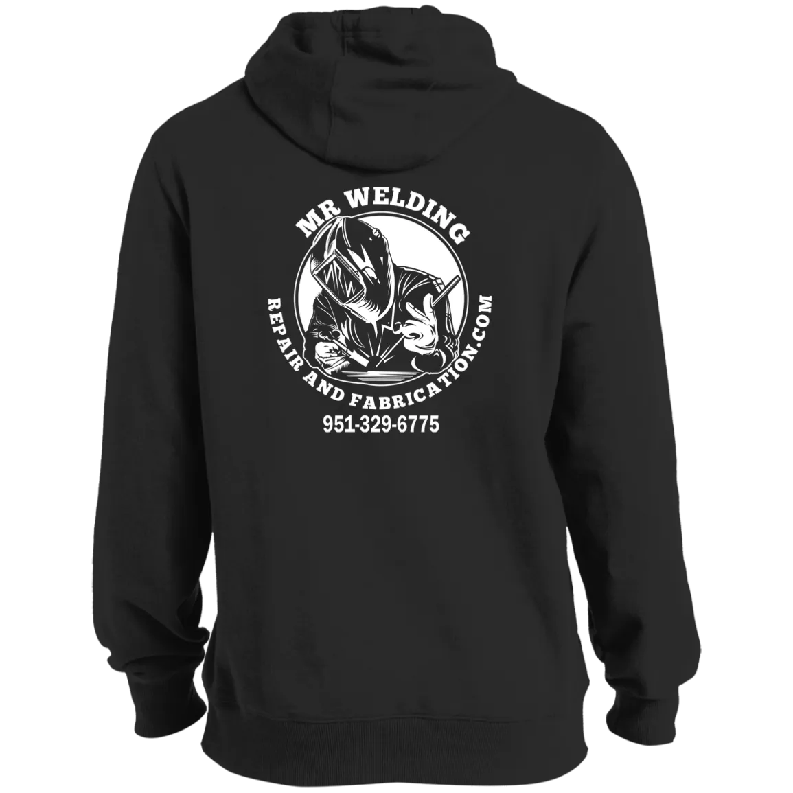 MR (BLACK) ULTRA SOFT Pullover Hoodie