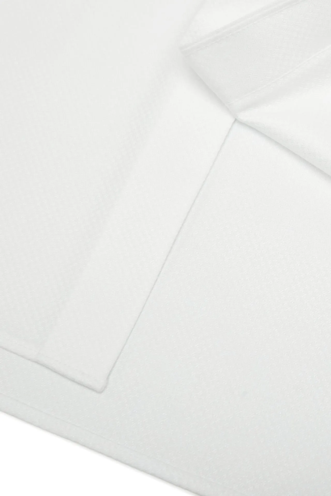 Non-Iron Cotton Stretch Smart Fit Texture Shirt