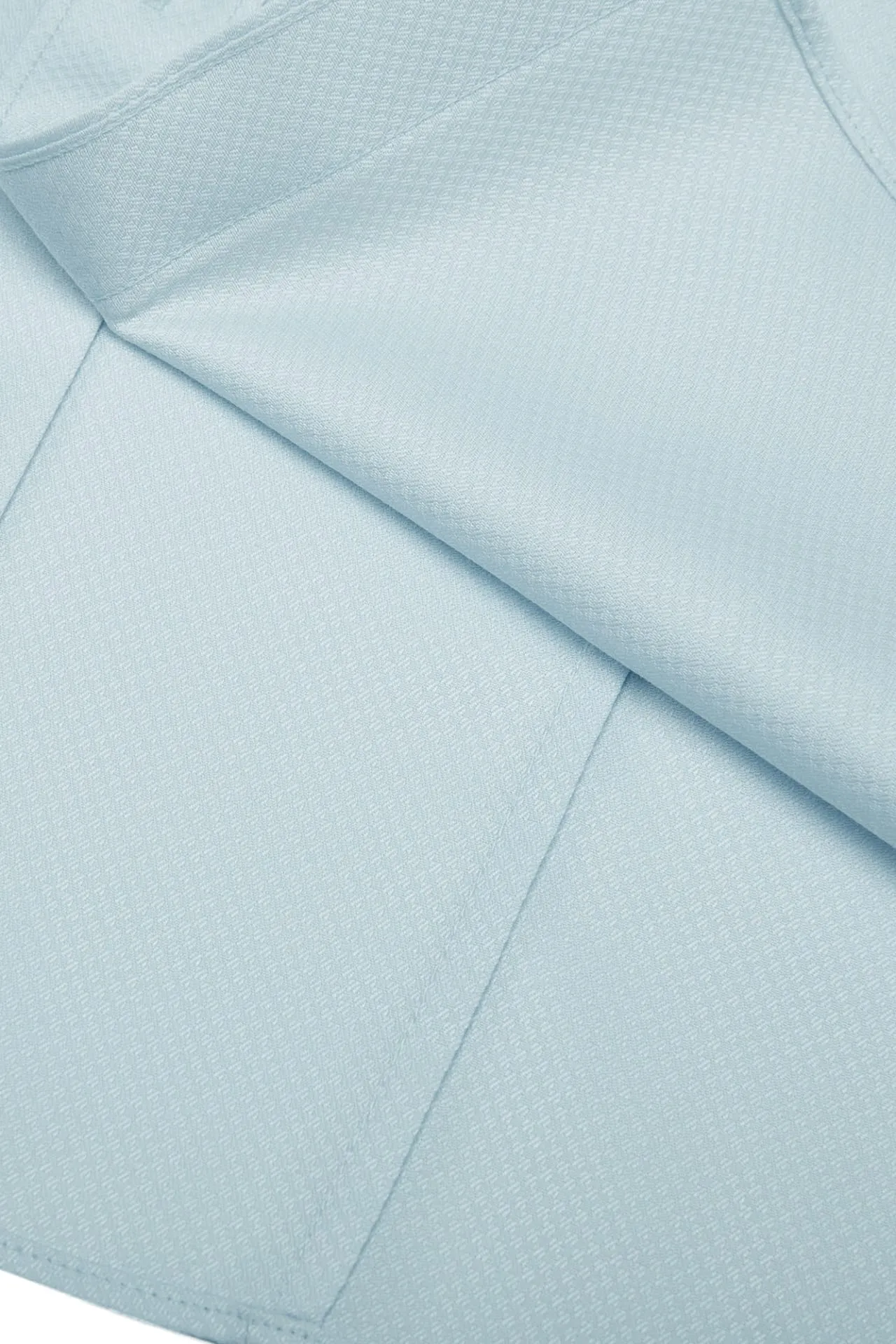 Non-Iron Cotton Stretch Smart Fit Texture Shirt