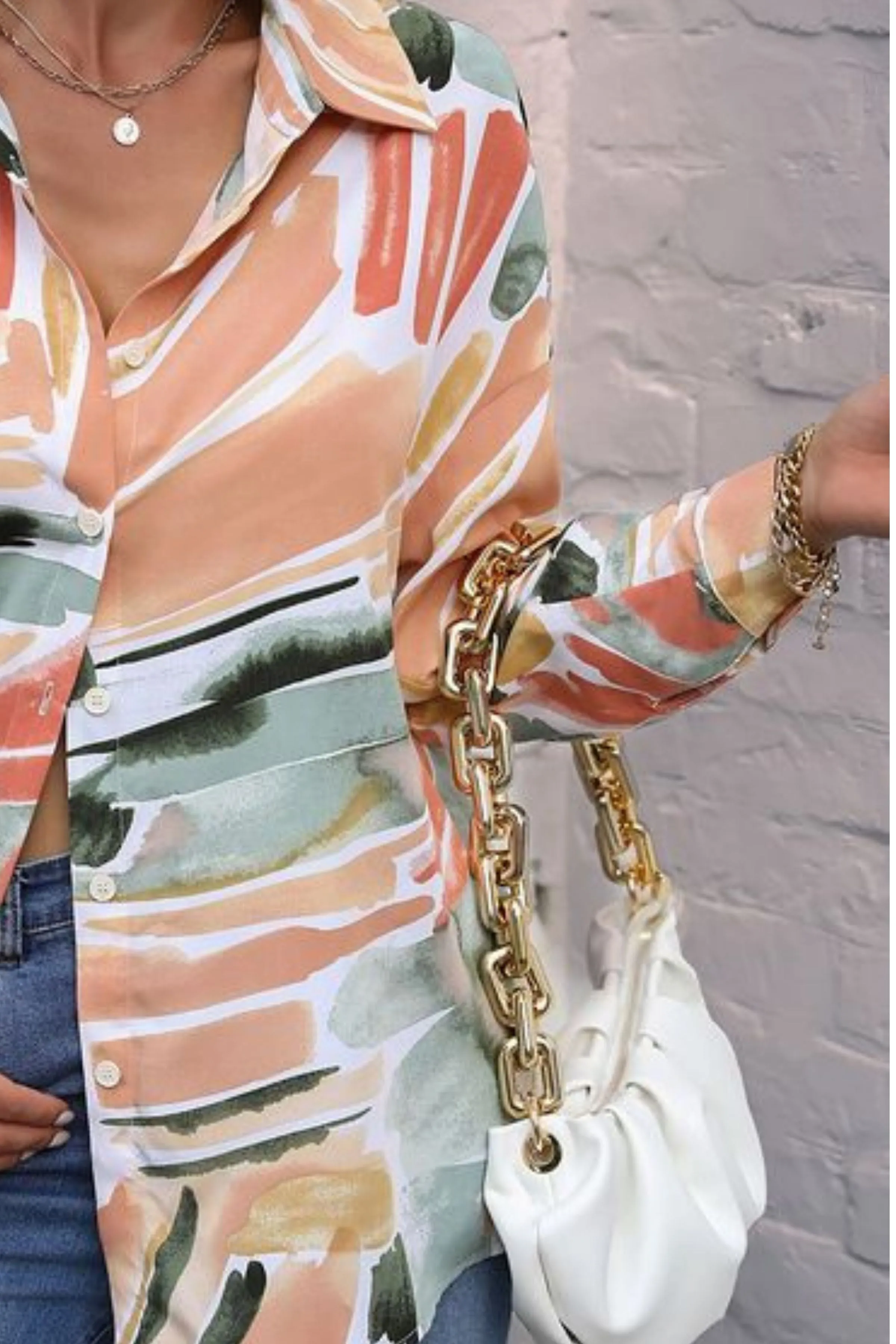 PAINT BRUSH SHIRT