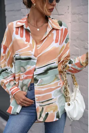 PAINT BRUSH SHIRT