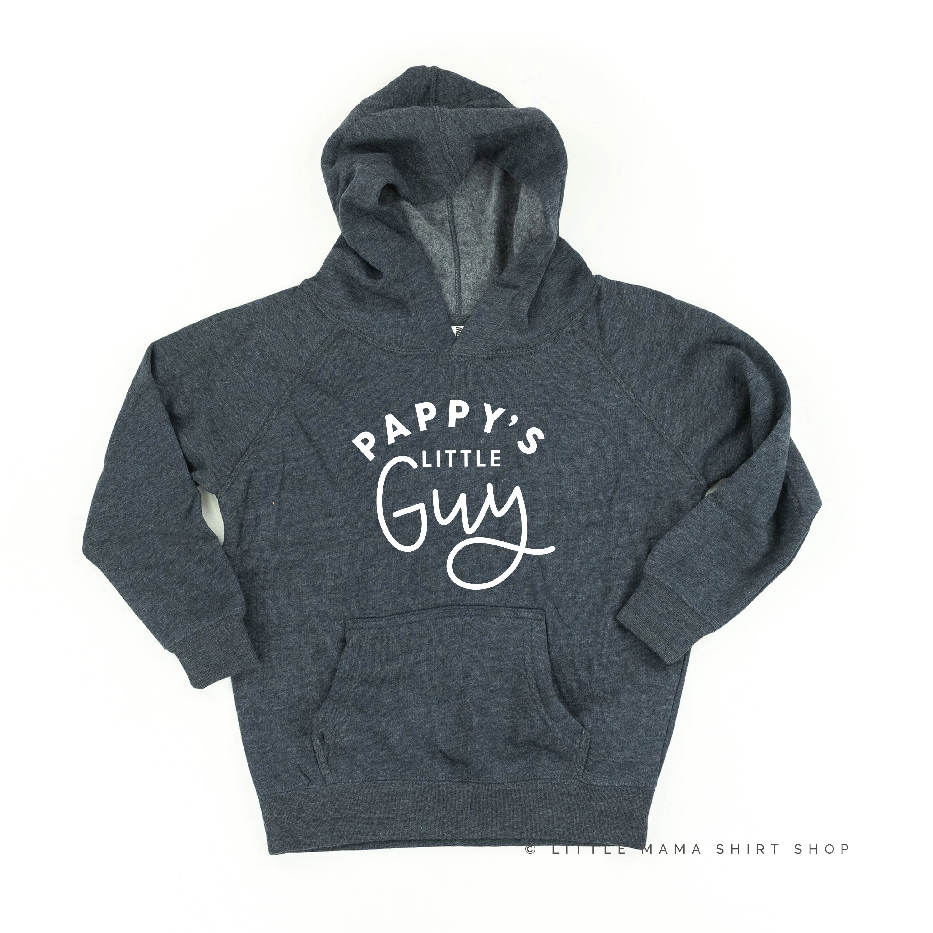 Pappy's Little Guy - Child Hoodie