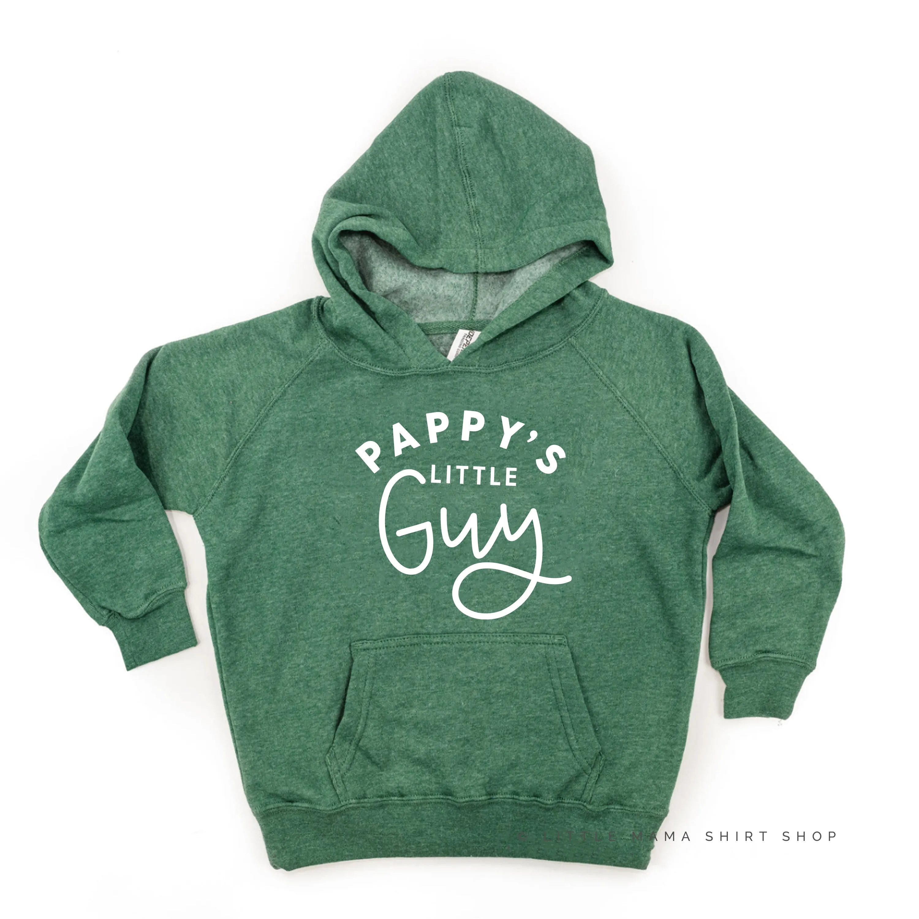 Pappy's Little Guy - Child Hoodie