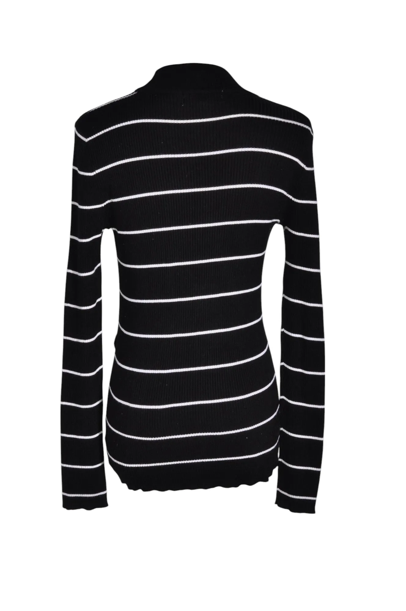 PINK ROSE Women Sweaters Regular fit in Black - M