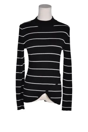 PINK ROSE Women Sweaters Regular fit in Black - M
