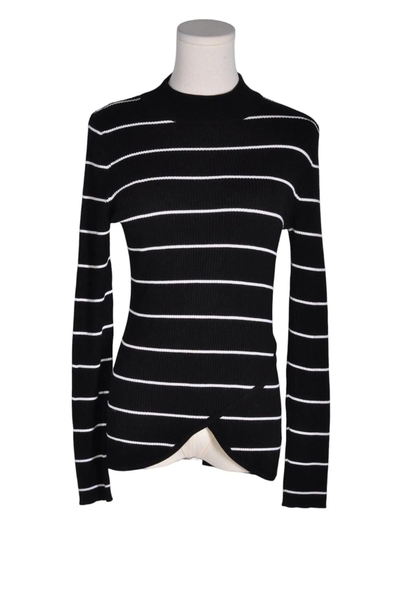 PINK ROSE Women Sweaters Regular fit in Black - M