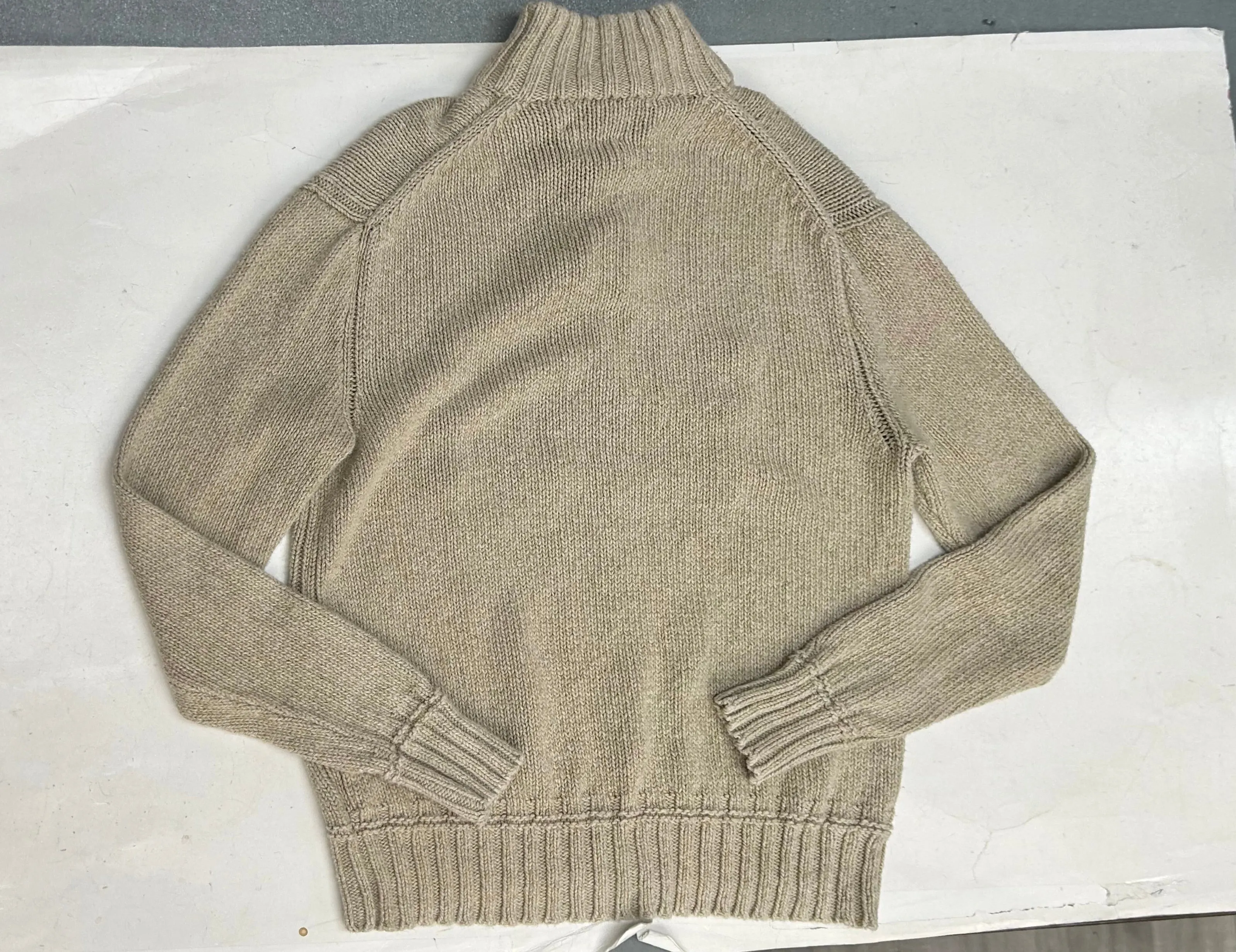 Polo (Ralph Lauren) Sweater Size Medium