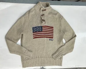 Polo (Ralph Lauren) Sweater Size Medium