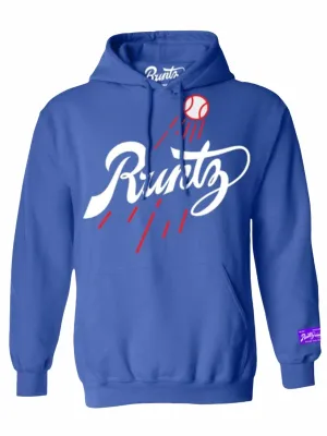 Runtz Hoodie - Champs - Blue - 33629-RYL