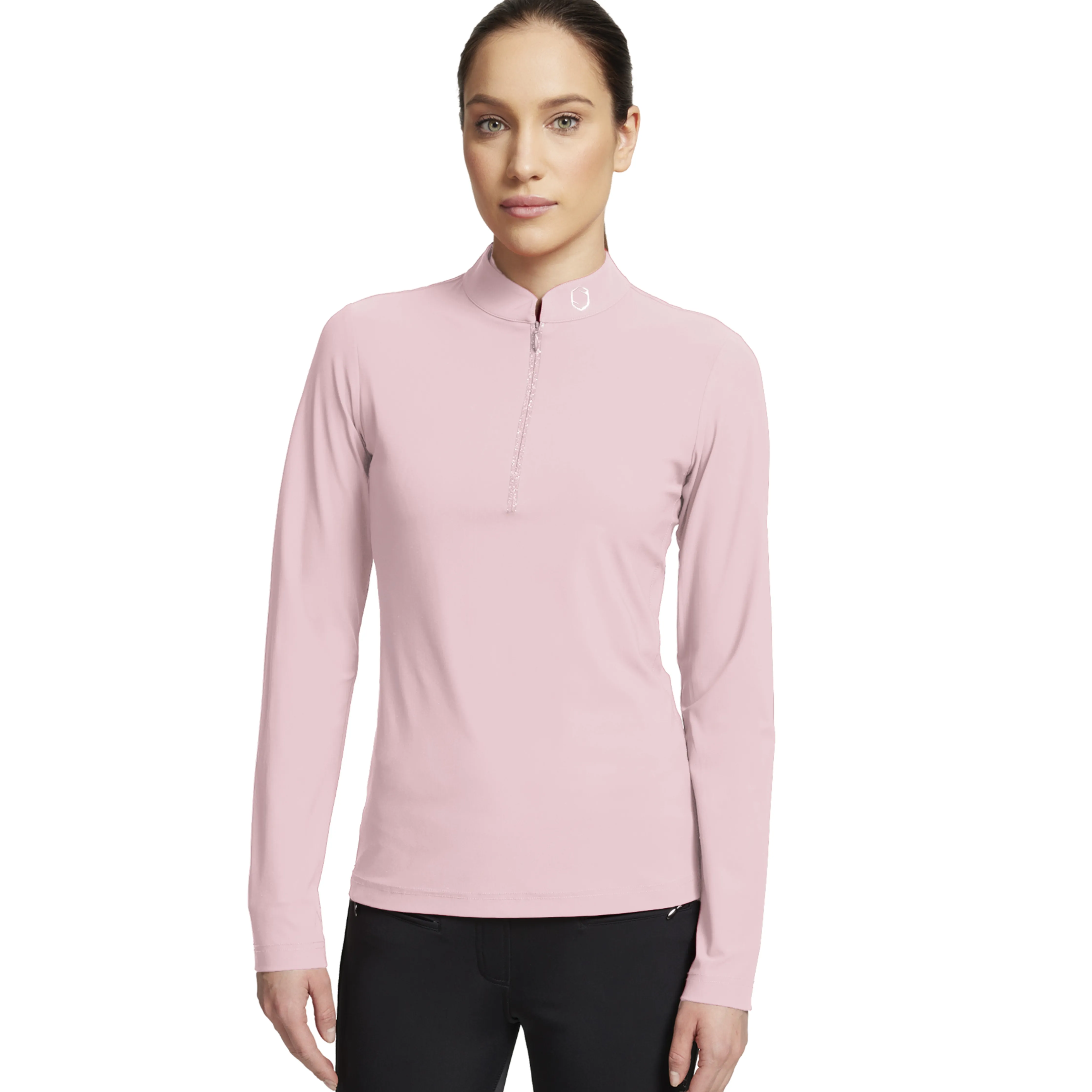 Samshield Brunella Shirt - Light Blush