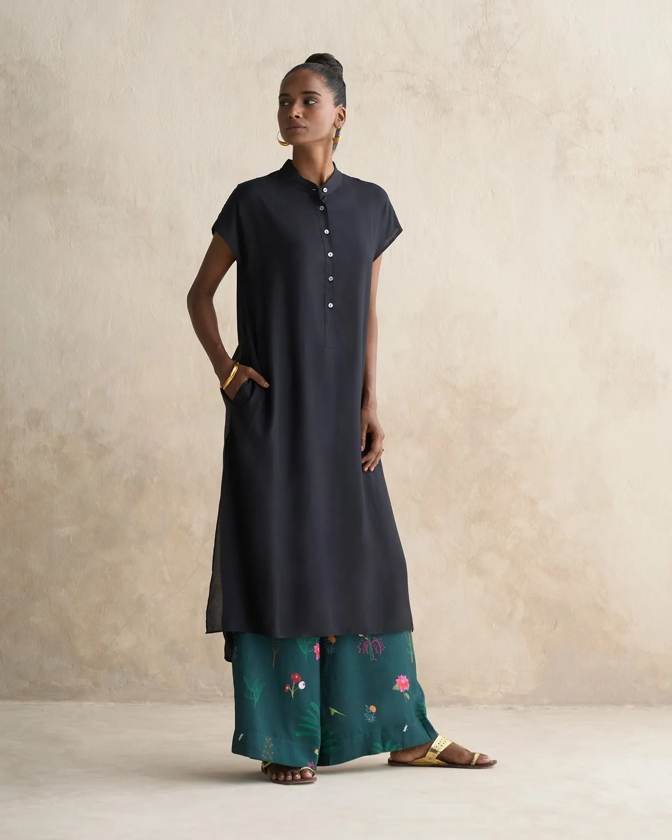Serene Pants - Black