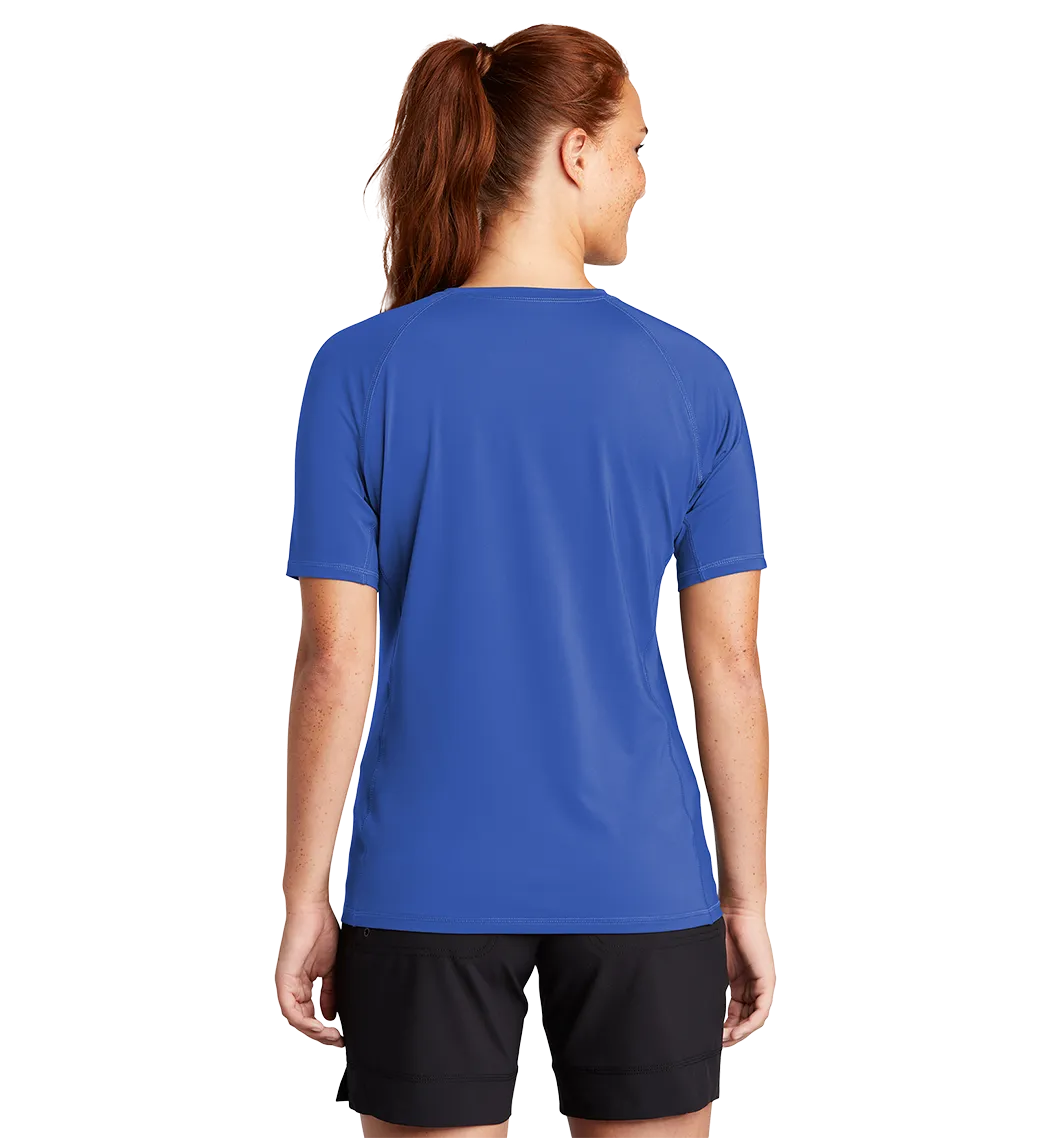 SPORT-TEK Custom Ladies Rashguard Tee
