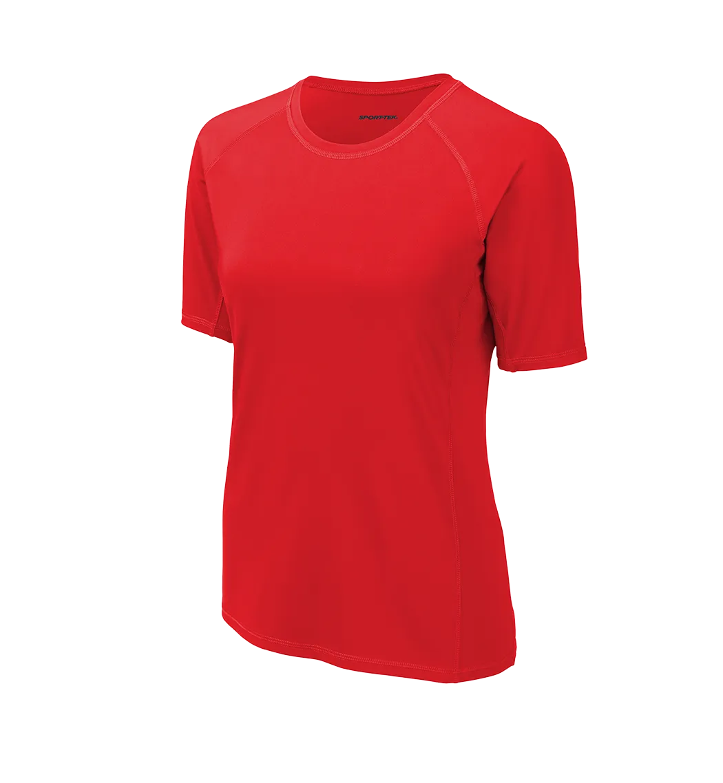 SPORT-TEK Custom Ladies Rashguard Tee