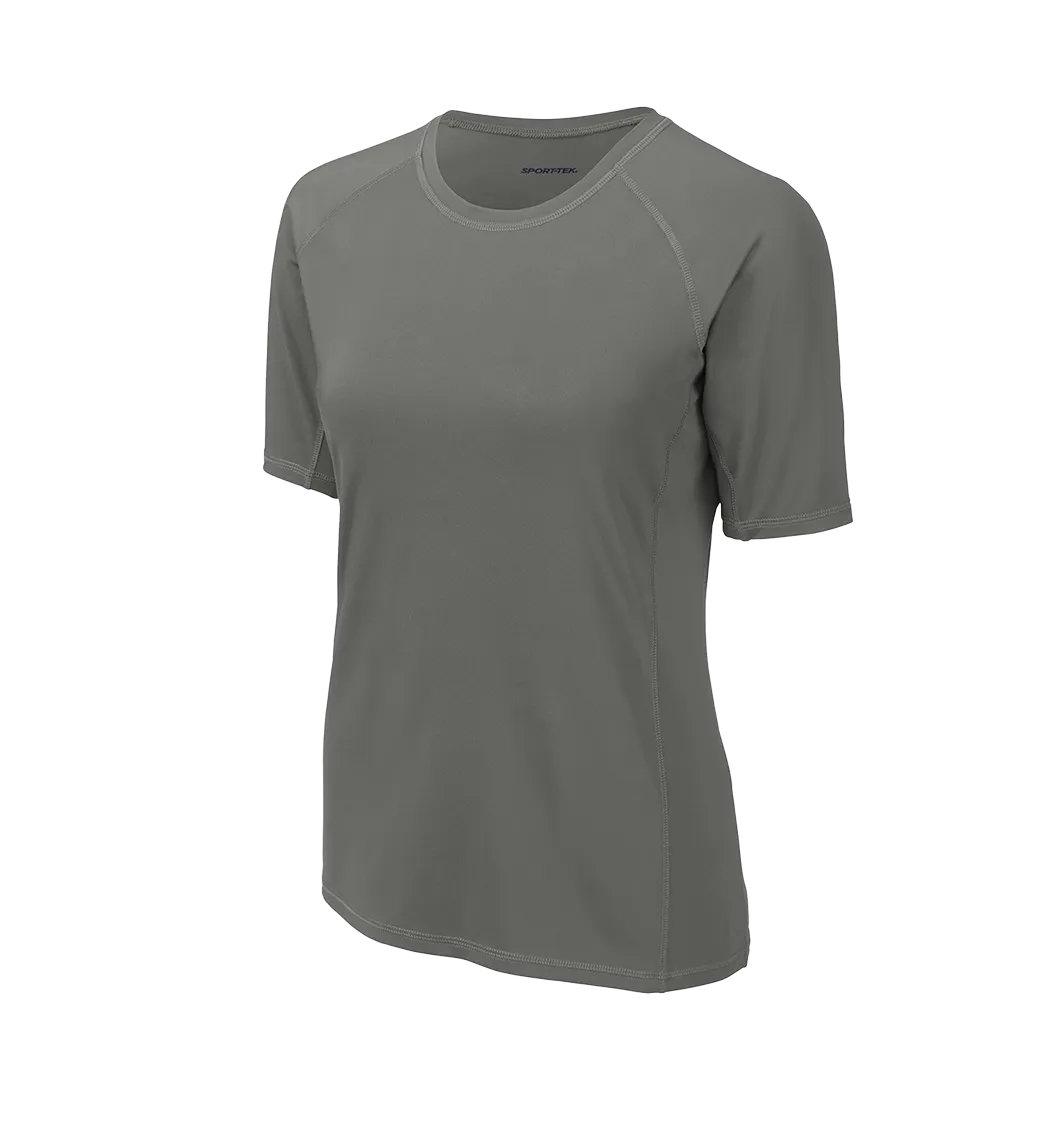 SPORT-TEK Custom Ladies Rashguard Tee