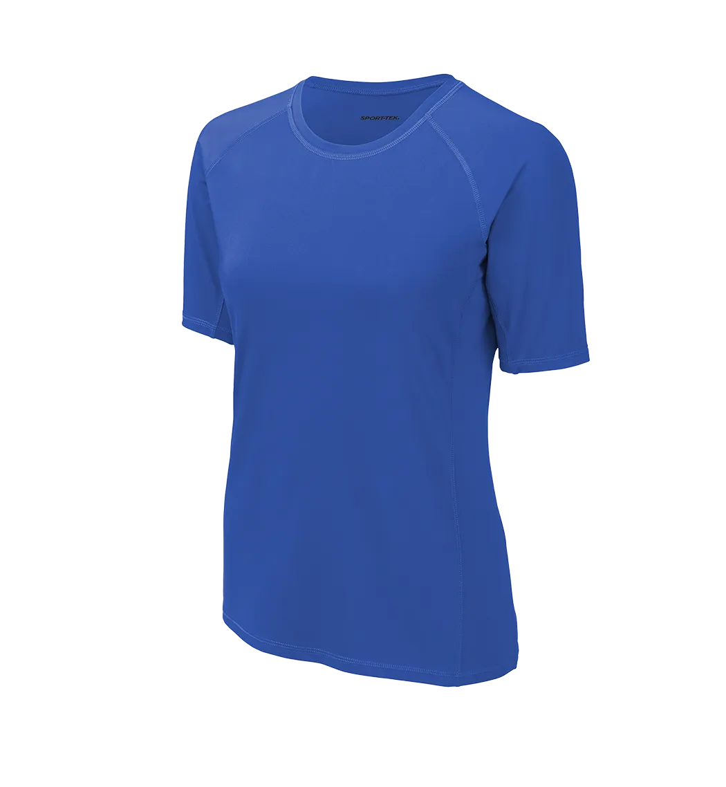 SPORT-TEK Custom Ladies Rashguard Tee