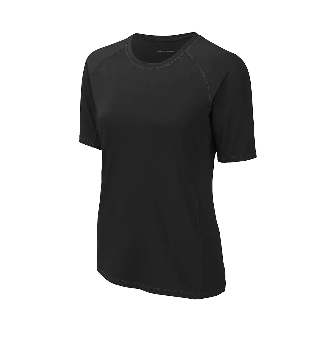 SPORT-TEK Custom Ladies Rashguard Tee