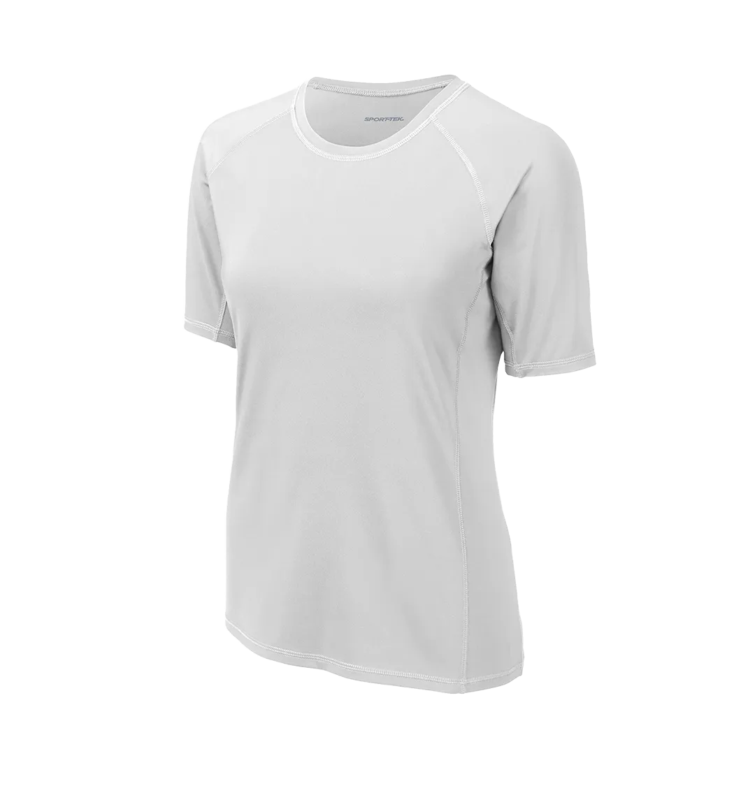 SPORT-TEK Custom Ladies Rashguard Tee