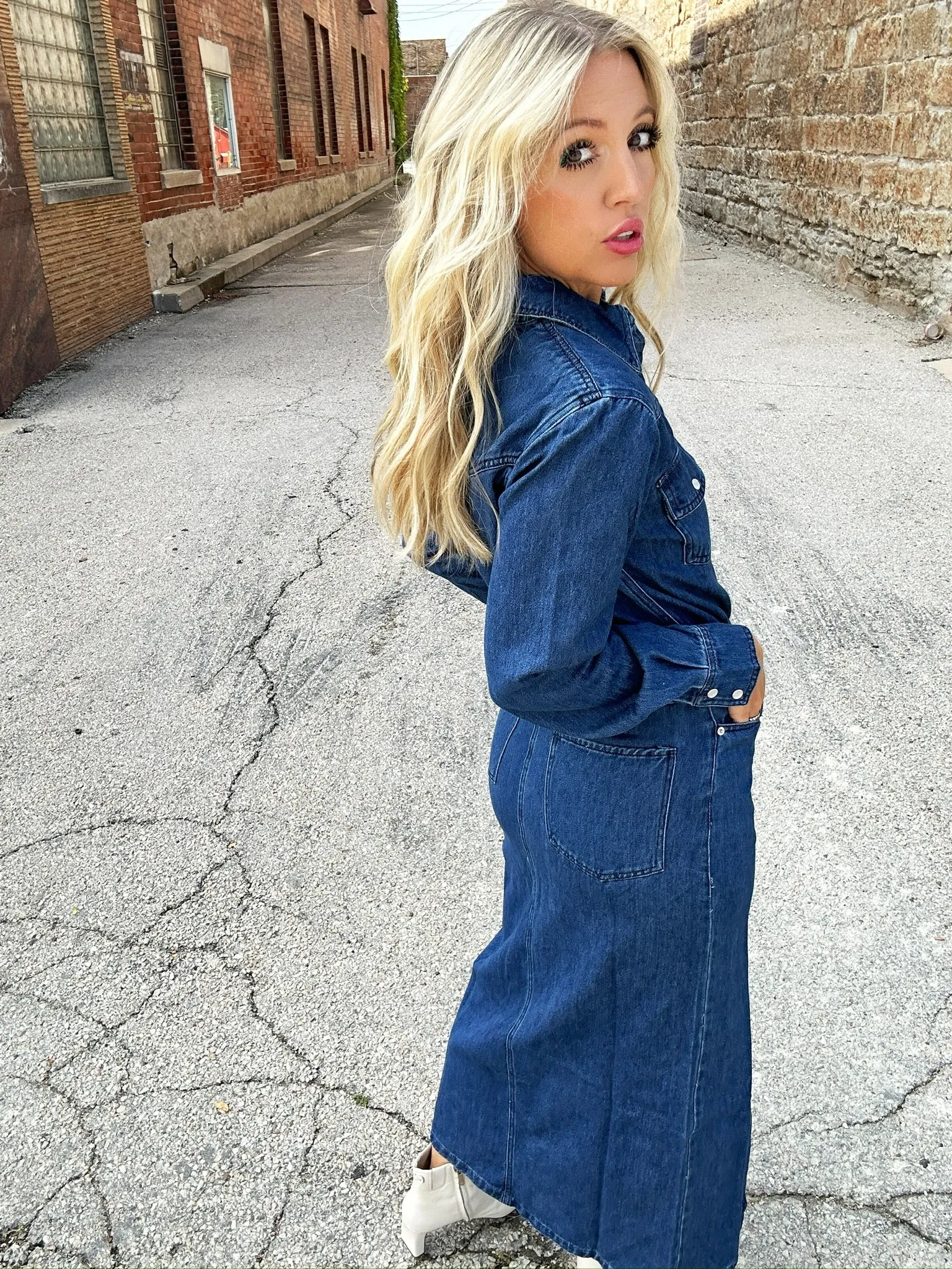 Steve Madden Dakoda Dress