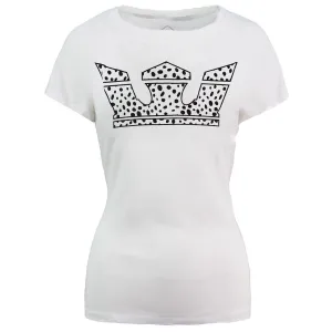 Supra Crown Womens White T-Shirt
