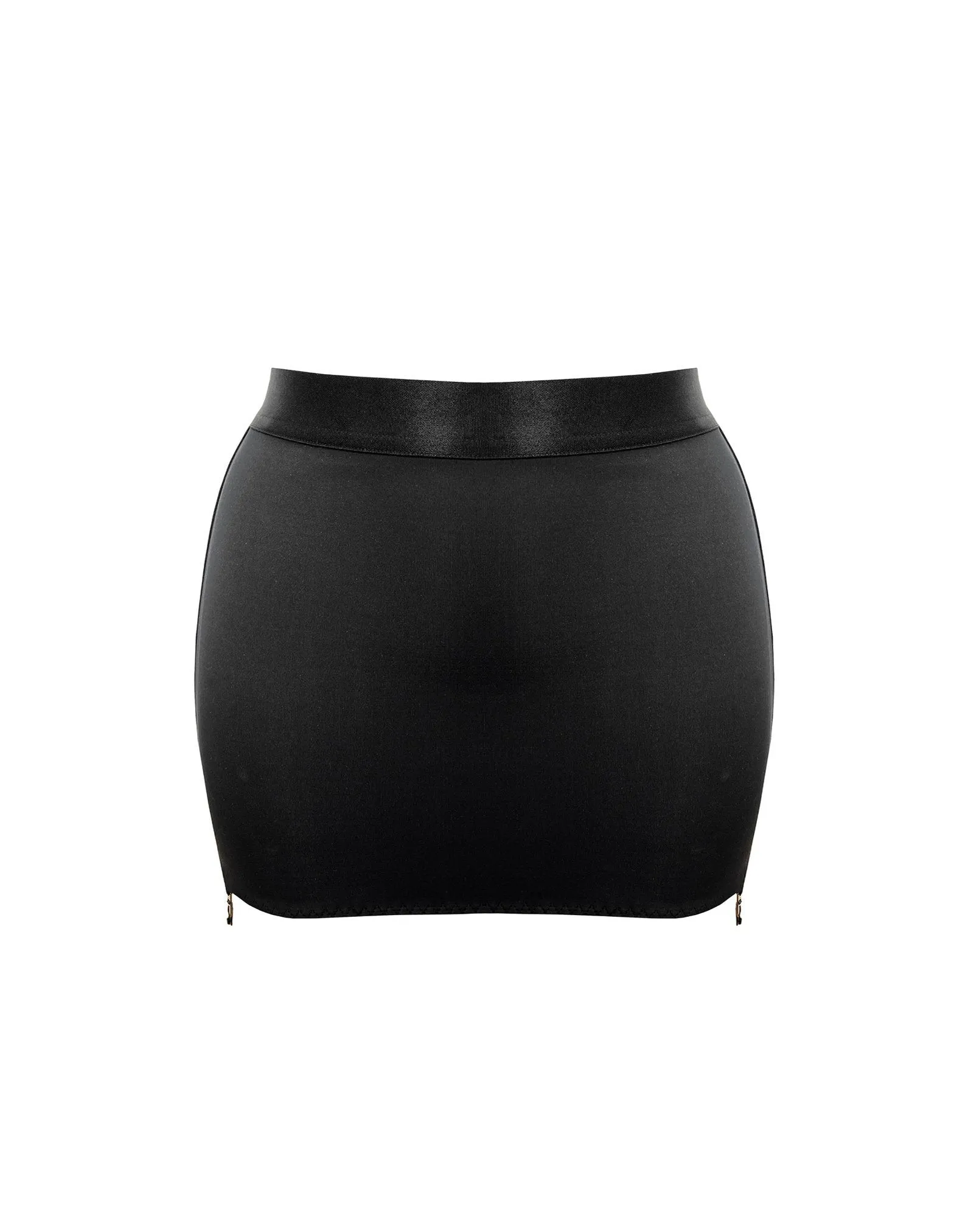 Syra Open Back Skirt