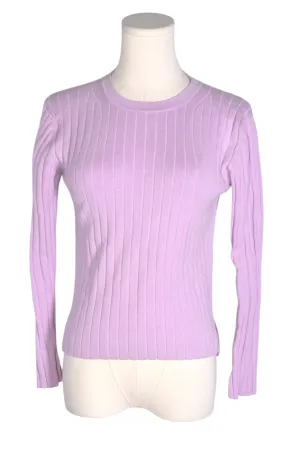 UNBRANDED Women Sweaters Regular fit in Purple - XS