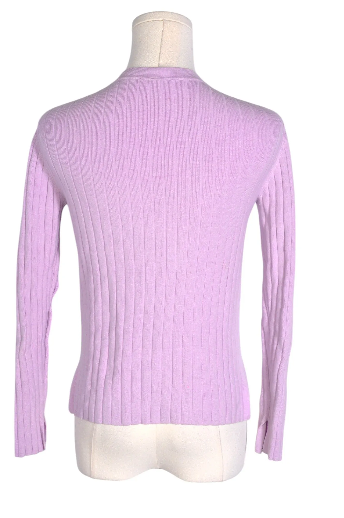 UNBRANDED Women Sweaters Regular fit in Purple - XS