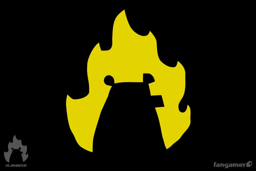 Vlambeer Logo