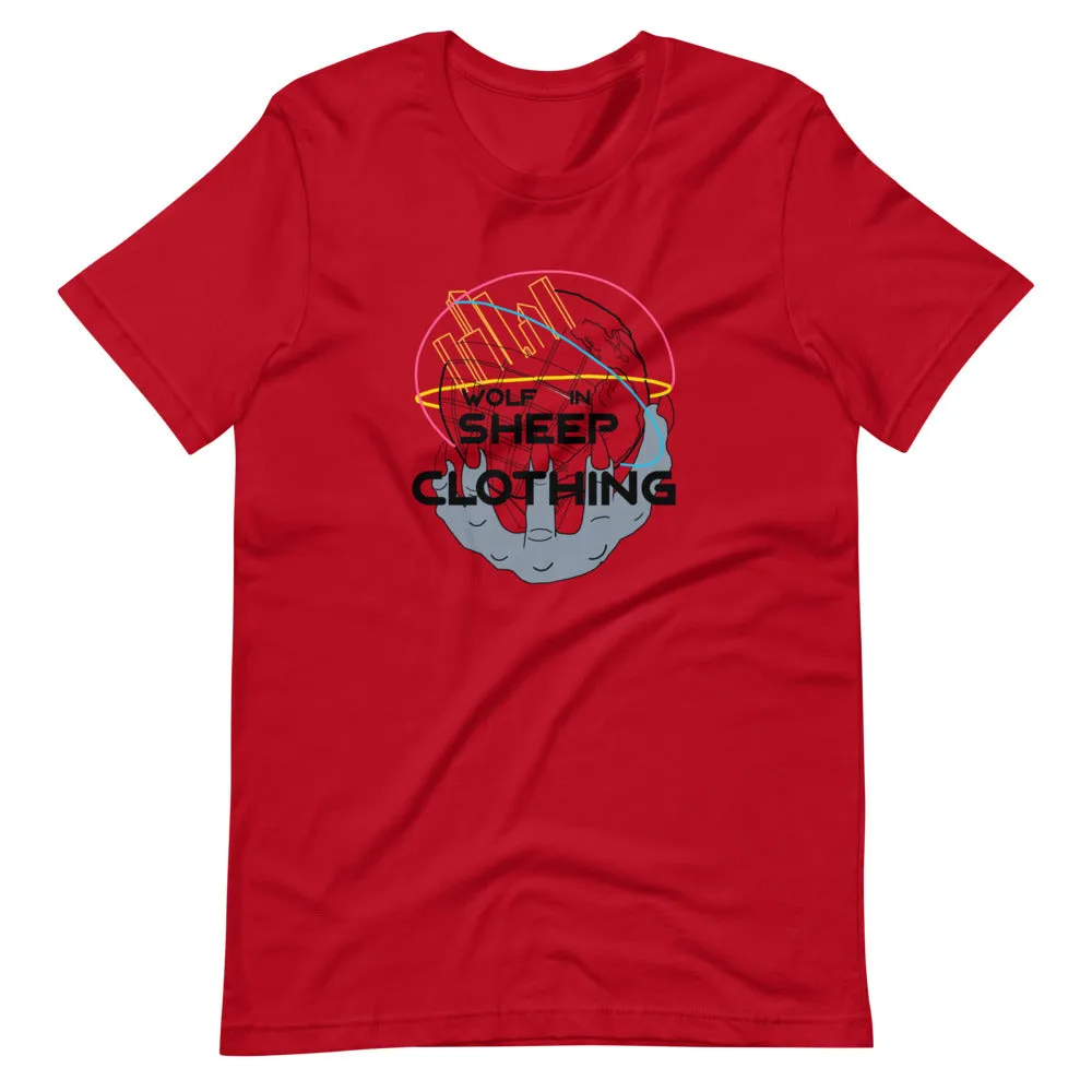 WISC T-Shirt