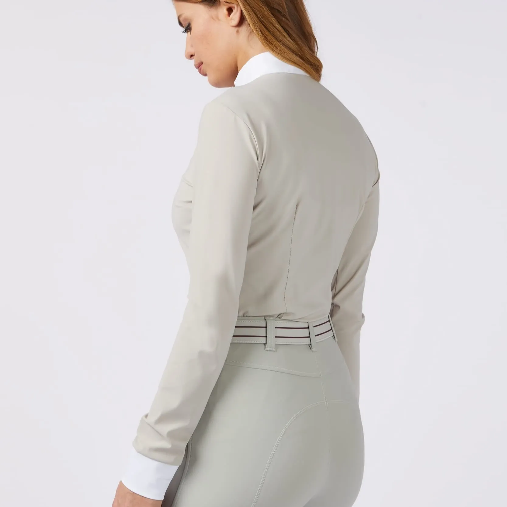 Women's Long Sleeve Competition Shirt Giakarta