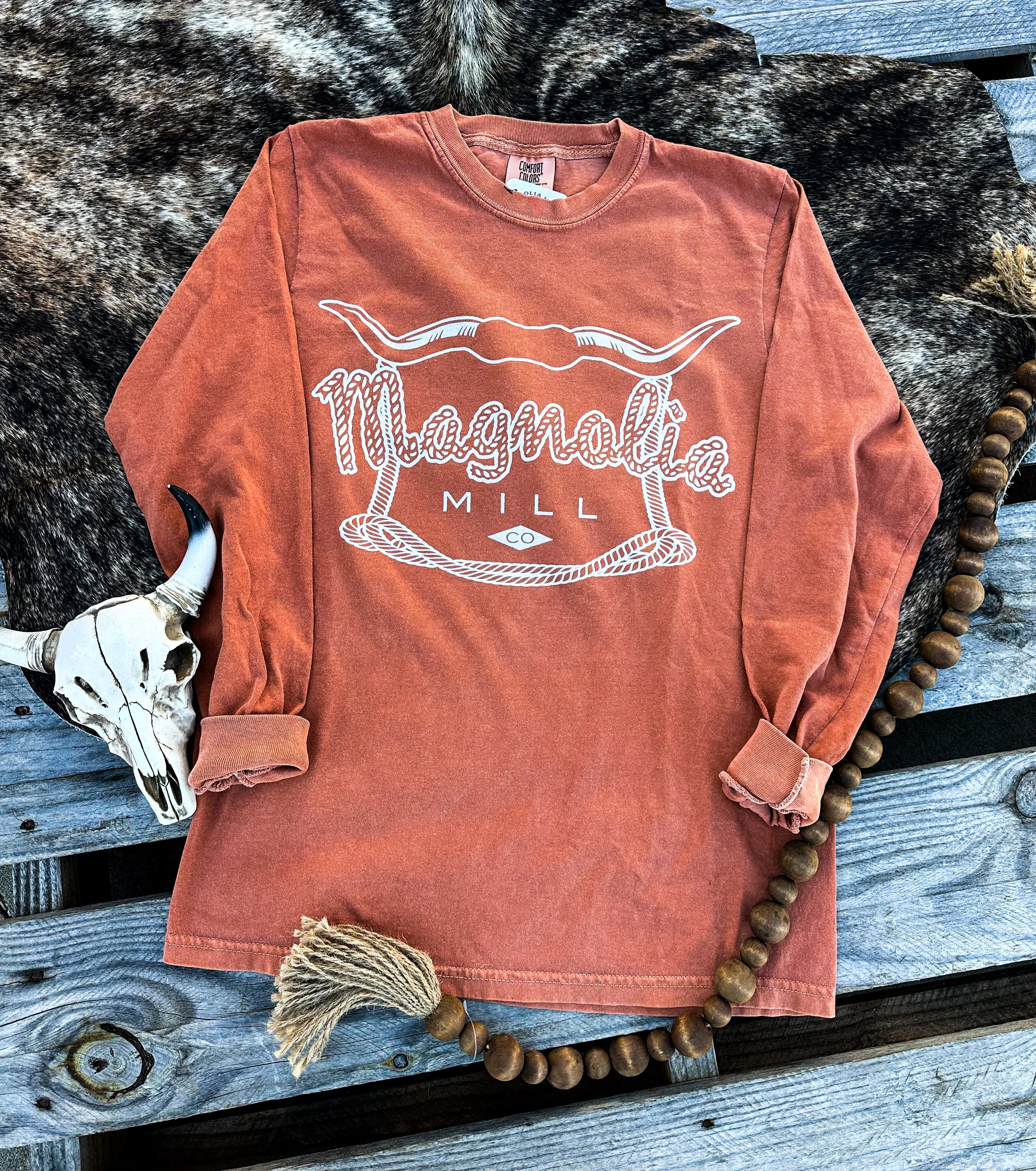 Yam Ropin' MMCO Long Sleeve Graphic