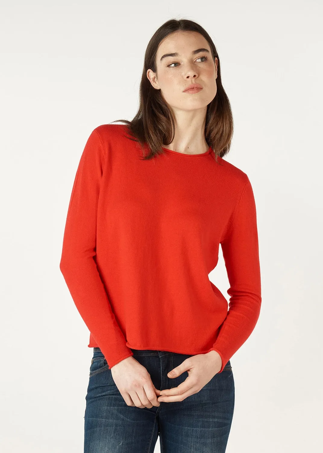 Zaket & Plover Essential Crew ZP7149